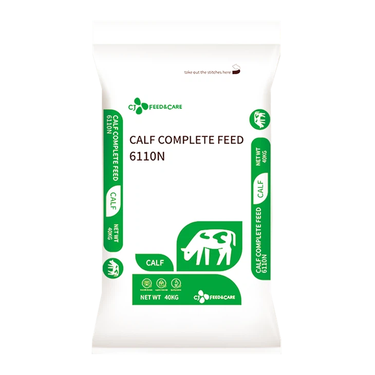 Beef Calf Starter Feed