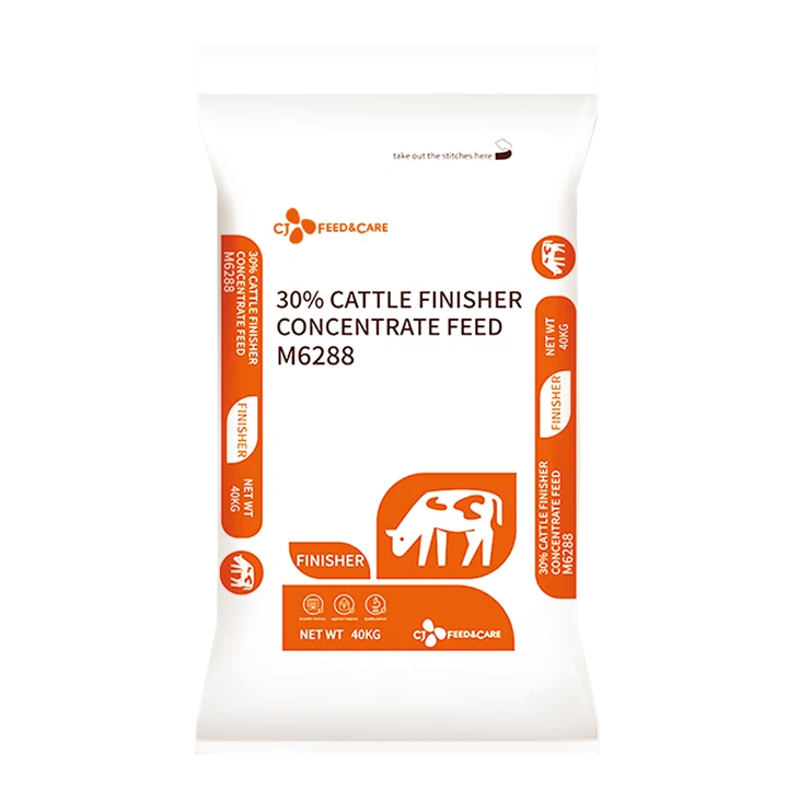 concentrated feed for cattle M6288