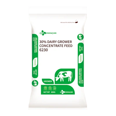 Concentrate Feed for Grower Cow