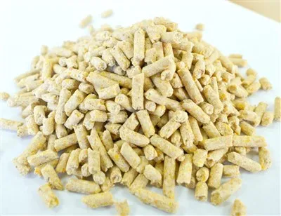 Weaner Pellets